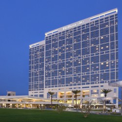 Hilton San Diego Bayfront Hotel