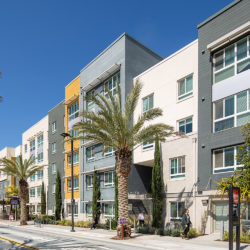 Millenia Duetta and Volta Affordable Housing