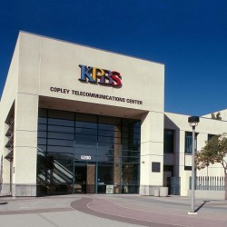 KPBS Copley Telecommunications Center