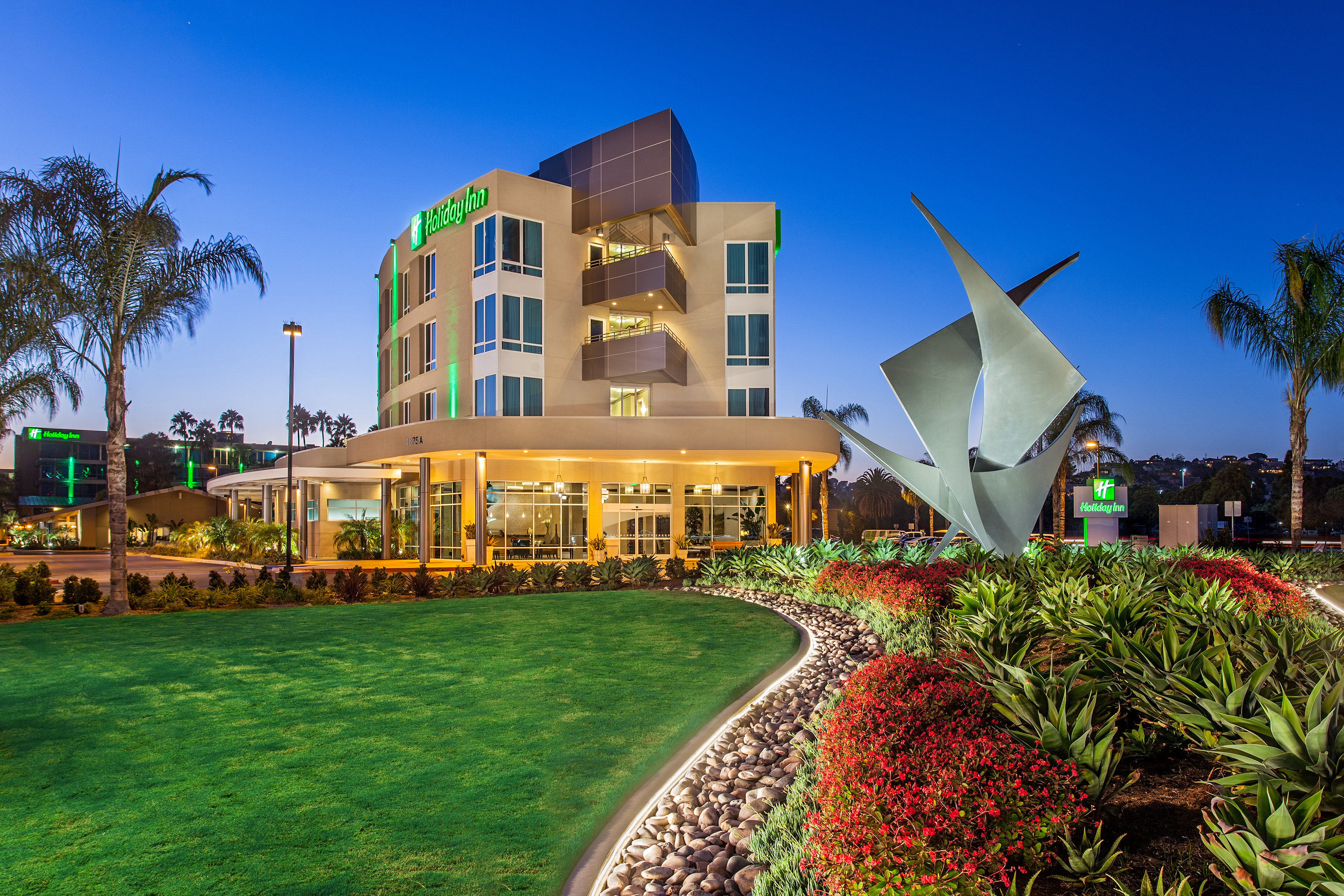 Holiday Inn Bayside, San Diego, CA